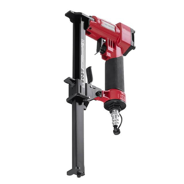 Степлер пневматичний, для скоби 12,80×16 мм INTERTOOL PT-1610 Киев - изображение 9