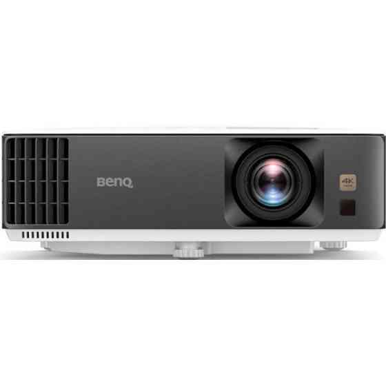 Проектор BENQ TK700, DLP, 4K UHD, 3000AL, 10000:1, HDMI, білий (9H.JPK77.17E) Киев
