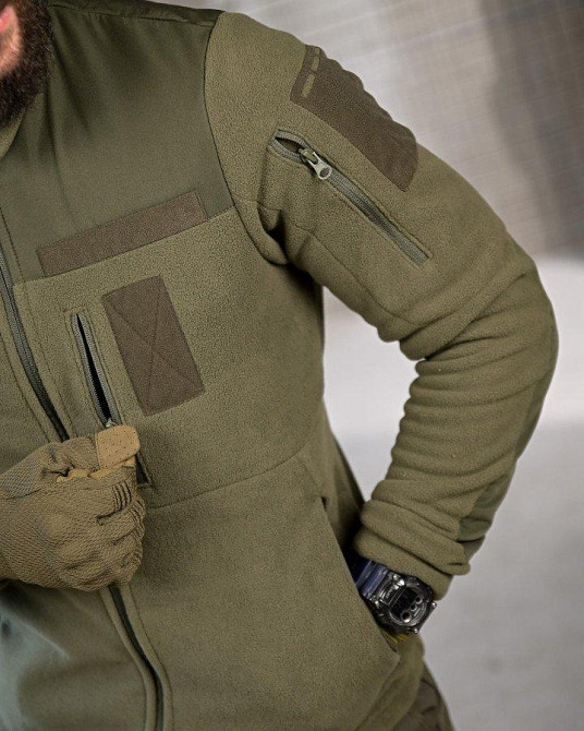 Тактический костюм oliva STRION набор 5в1 ПП7870 Одесса - изображение 9