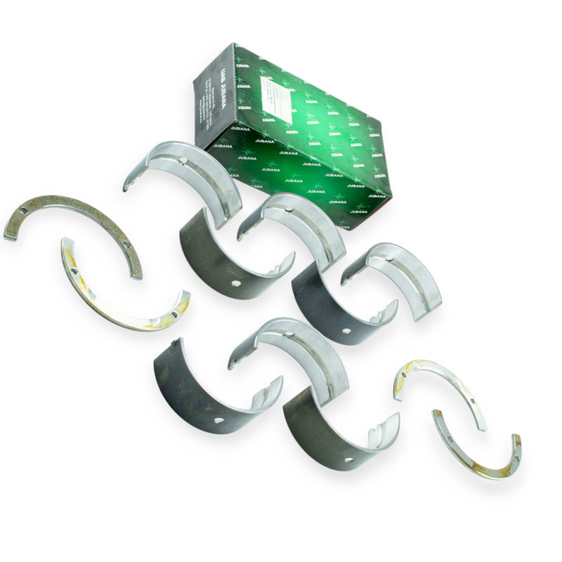 Вкладиші СМД-60 Р2 корінні колінвала Мукачево - фото 1