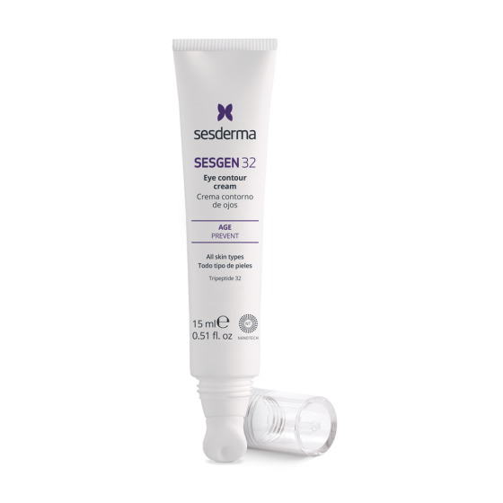 Сесдерма Sesgen ceramic 32 Крем-контур навколо очей SesDerma Sesgen 32 Eye Contour cream, 15 мл Дніпро