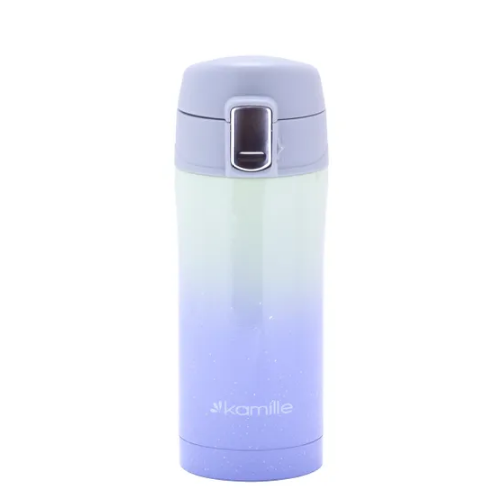 Термос 320мл нержавіюча сталь (мікс) KAMILLE 2094 Житомир
