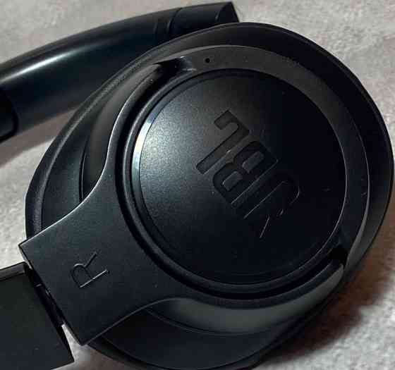 Наушники JBL Tune 710Вт. Black Харків
