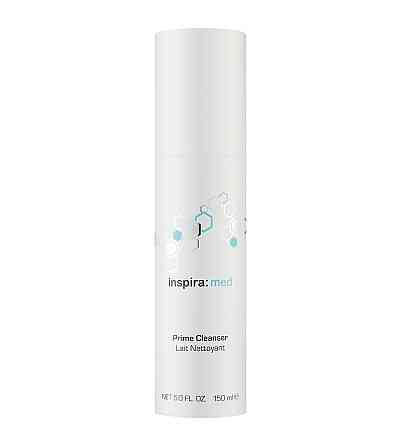 Очищуюча емульсія з АНА та ВНА комплексом Prime Cleanser Inspira Med 150 мл Київ