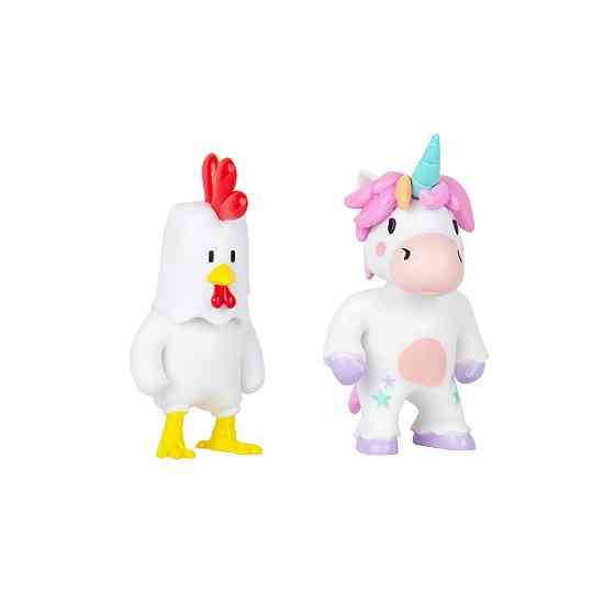 Набір колекційних фігурок Stumble Guys - Курча та Спрінклс Дніпро