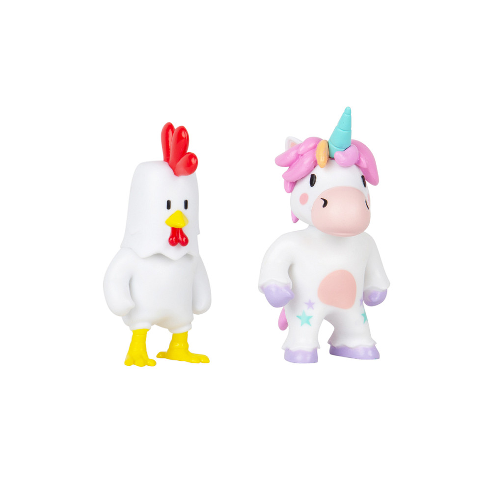 Набір колекційних фігурок Stumble Guys - Курча та Спрінклс Дніпро - фото 3