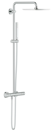 Душова система з термостатом для душа Grohe Euphoria System (26187000) Киев