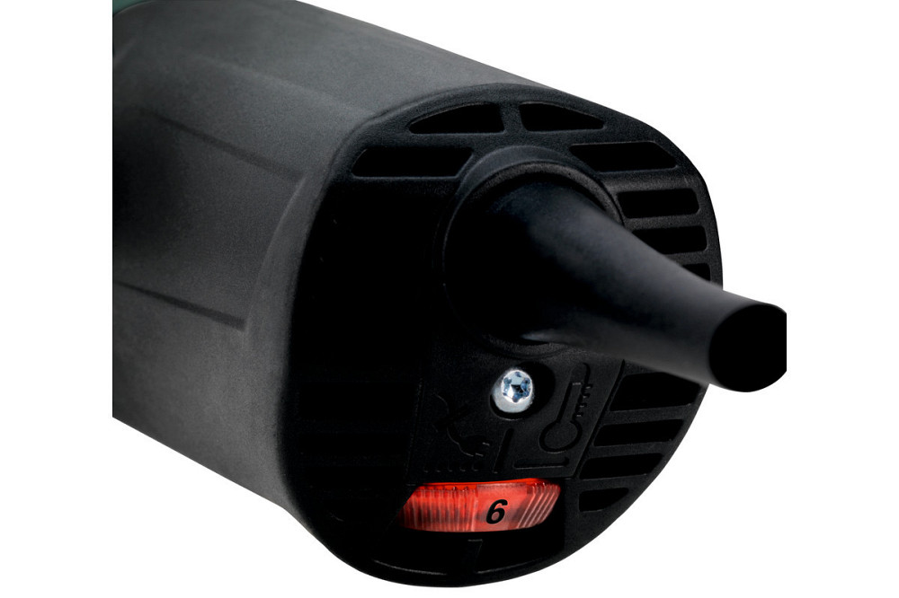 Машина кутова шліфувальна Metabo WEV 17-125 QUICK (600516000) Коломия - фото 6