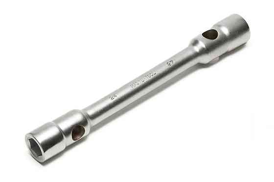 MASTERTOOL Ключ балонний MASTERTOOL двосторонній 24х27 мм 73-0224 Київ