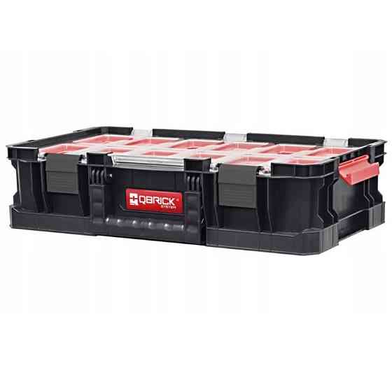 Ящик органайзер для інструментів Qbrick System TWO Organizer Plus (5901238251224) Київ