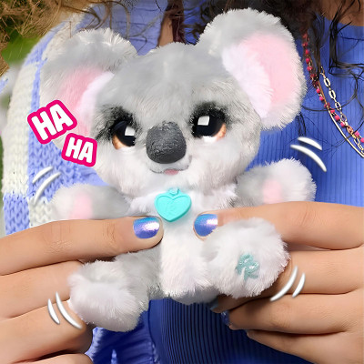 Інтерактивна іграшка Furreal серії My Mini&apos;s Little Hugs – Крихітка Коала (28152) Вінниця - фото 4