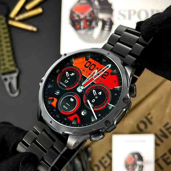 Modfit Tactic Blaze Black Steel Киев