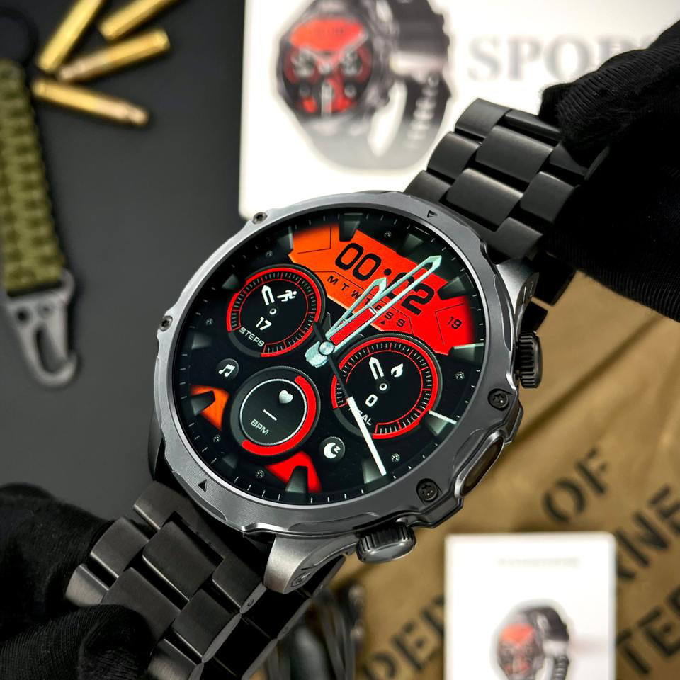 Modfit Tactic Blaze Black Steel Киев - изображение 4