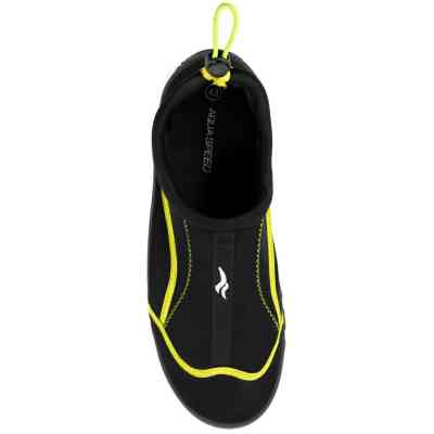 Аквашузи Aqua Speed Aqua Shoe Model 704-78 чорний, жовтий 41 (5908217691651) Вінниця