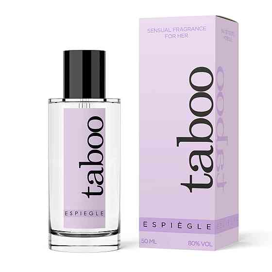 Жіночі парфуми - Taboo Espiegle, 50 мл Sex Aura Київ