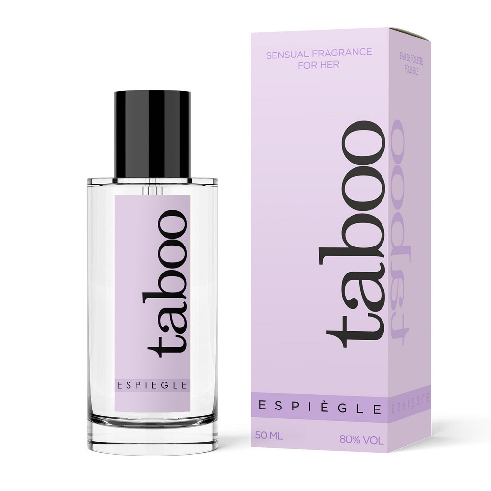 Женские духи - Taboo Espiegle, 50 мл Sex Aura Киев - изображение 1
