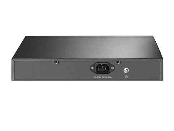Комутатор TP-Link TL-SG1008MP (8хGE PoE+, Max PoE+ 126 W) Ні Харків