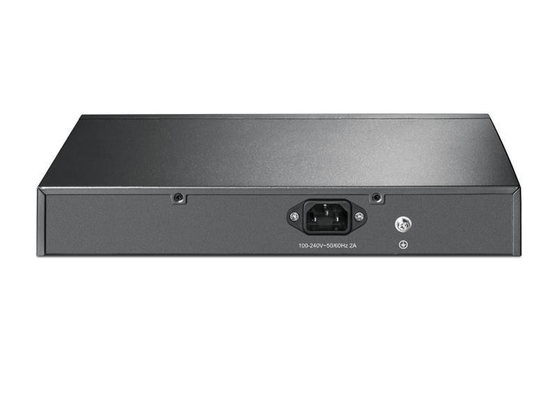 Комутатор TP-Link TL-SG1008MP (8хGE PoE+, Max PoE+ 126 W) Ні Харків - фото 2