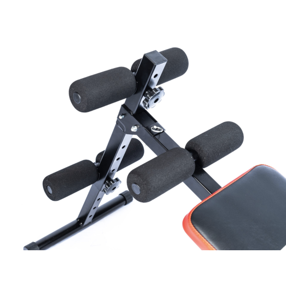 Лавка для преса York Fitness ASPIRE 180 вигнута Киев