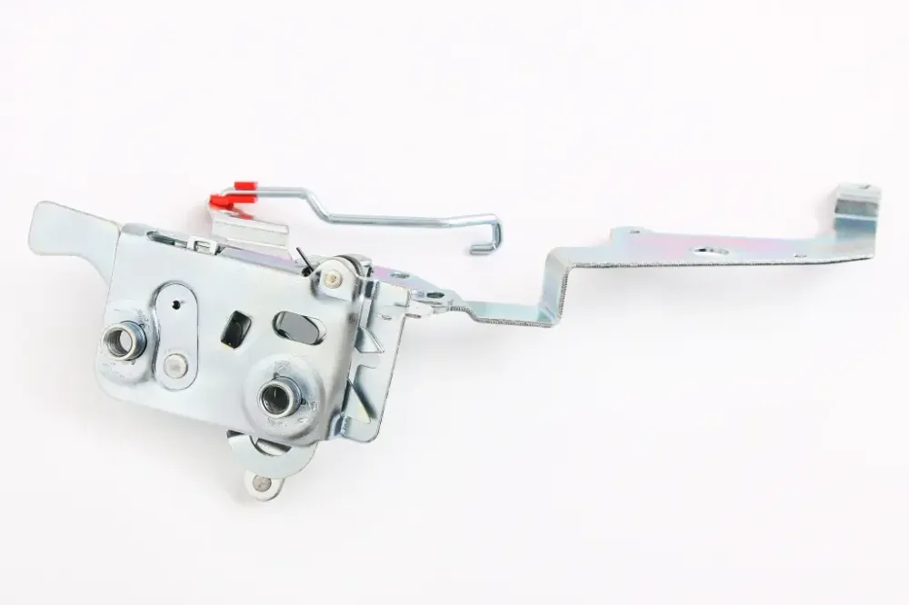 Замок дверей 2170 Flagmus задній лівий з тягою Вінниця - фото 4