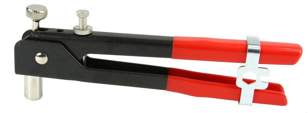 Професійний ручний заклепочник для гайок M3-M8 106 елементів Mar-Pol (M49568) Нововолинськ - фото 3