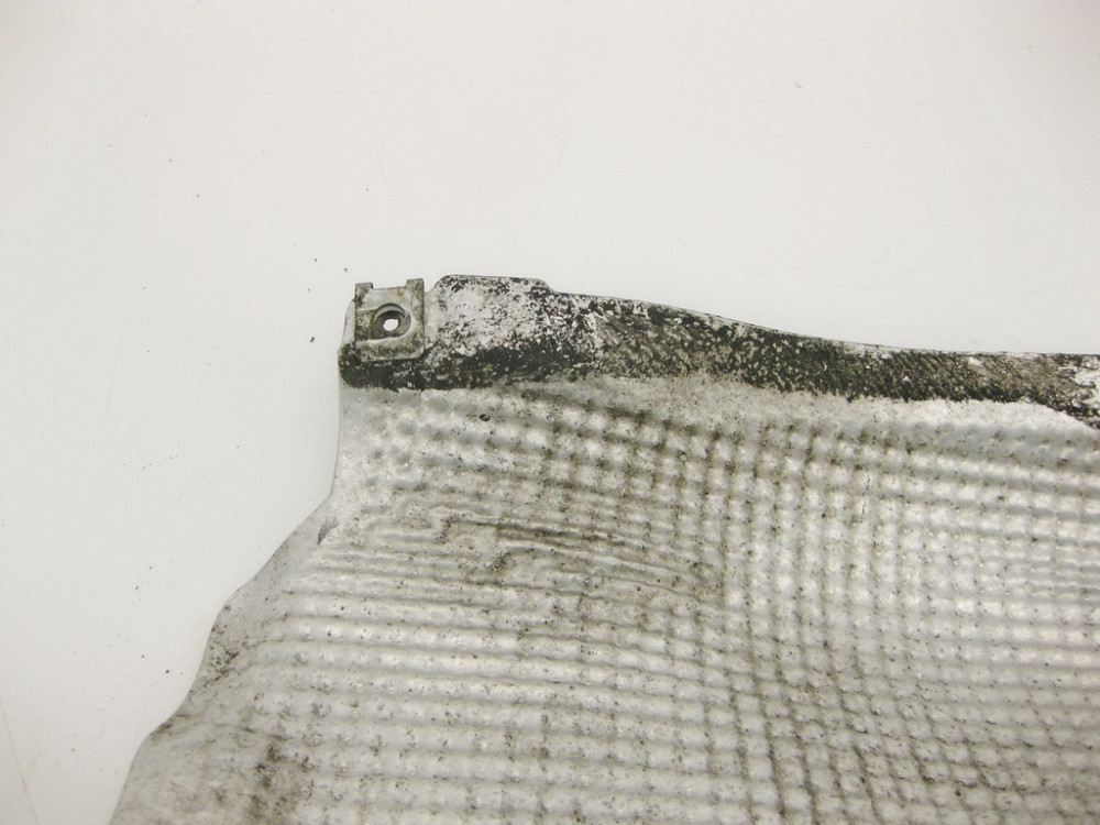 Mercedes-Benz  A2116820771 Захисний екран вихлопної труби задня ліва частина E-Class W211 CLS C219 Одеса - фото 7