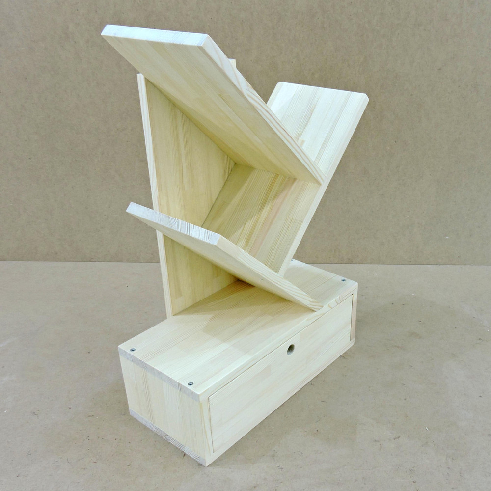 Настільна книжкова полиця"Набоков" бланже Миколаїв - фото 5