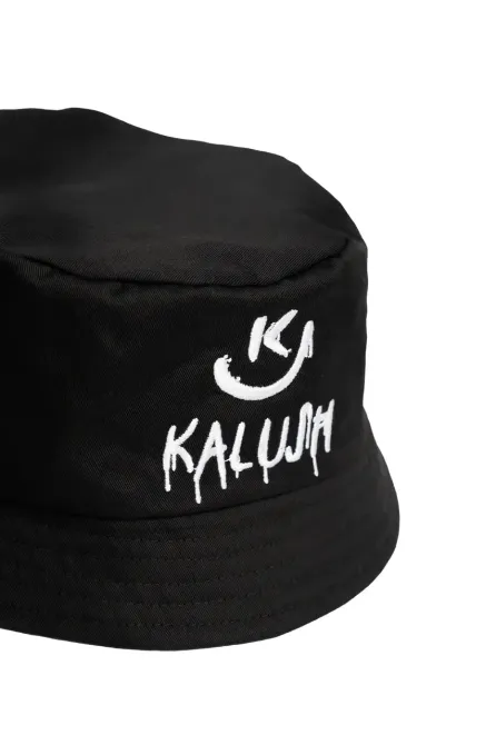 Чорна панама KALUSH \ КАЛУШ Чернівці - фото 2