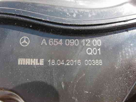 Mercedes-Benz  A6540901200 Впускний повітропровід з витратоміром у зборі двигуна OM654 R4 2.0 Diesel E-Class W213 Одесса