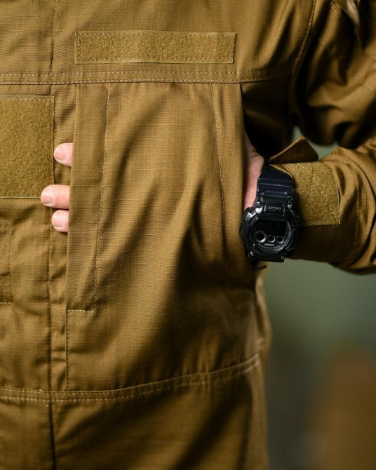 Костюм тактичний unit кайот МС2098 Одеса - фото 16