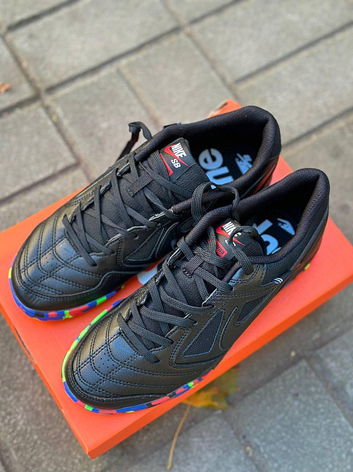 Футзалки бампи Nike SB Gato 38 39 40 41 42 43 44 45 нові Львів - фото 2