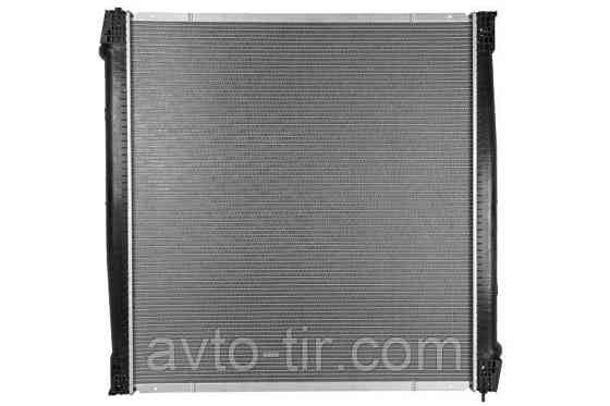 Радиатор без рамы Scania R / T 1327249 1397435 1408881 1442751 570465 Луцк