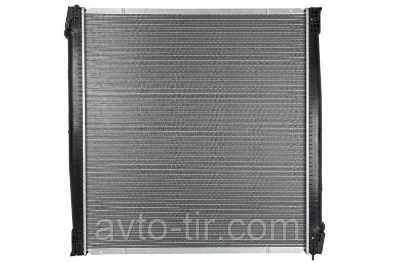 Радіатор без рами Scania R / T 1327249 1397435 1408881 1442751 570465 Луцьк - фото 1