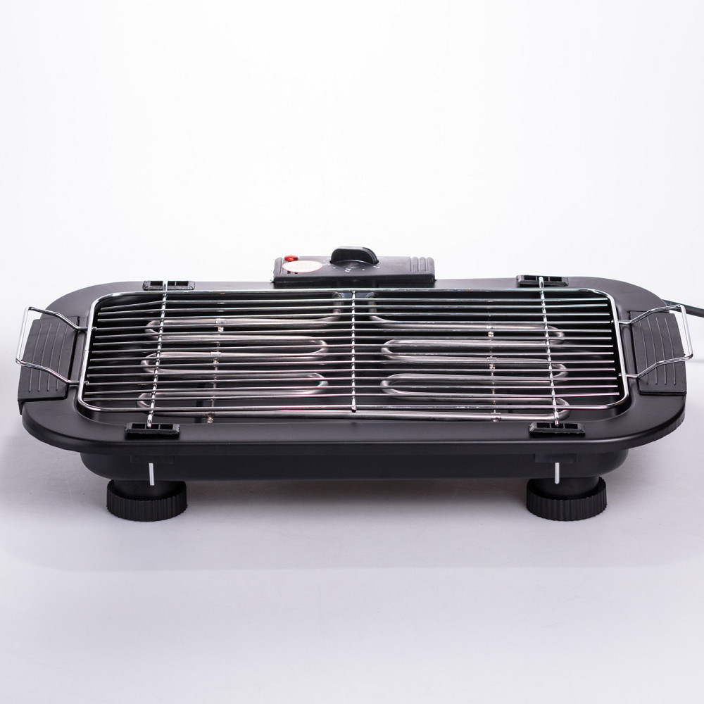 Електрогриль з термостатом 2000 Вт Sokany SK-273BG Коломия - фото 8