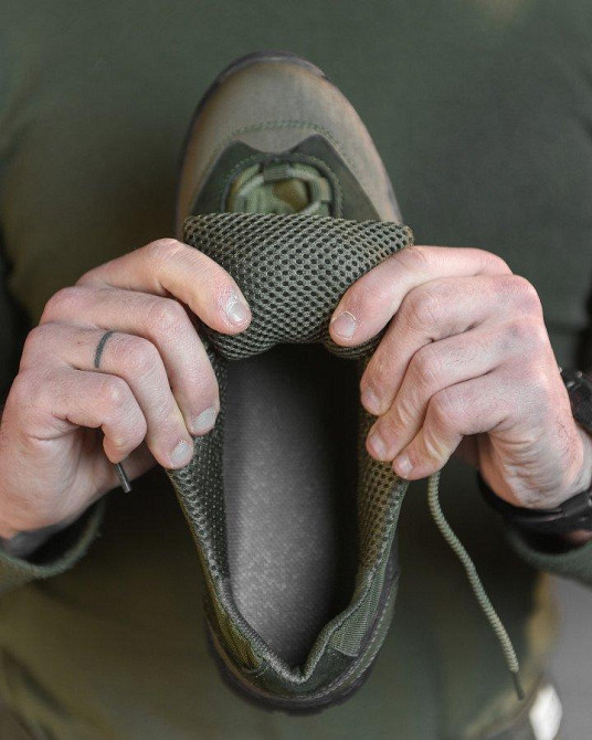 Тактические кроссовки extreme Одесса - изображение 8