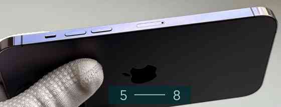 Айфон iPhone 14 pro max 256Gb. Deep Purple. Київ