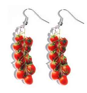 Сережки приколи Помідори Київ