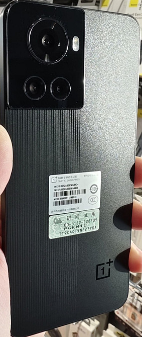 Мобильный телефон: OnePlus ACE 5G 8/256Gb.Blue Global Rom ! Киев - изображение 7