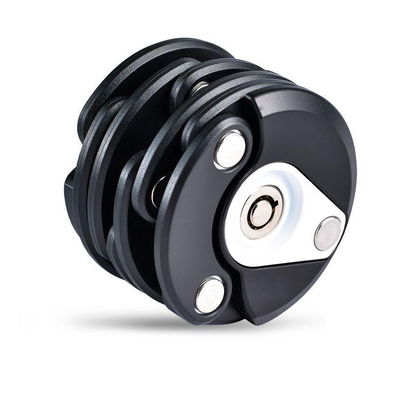 Замок для велосипеда сегментний складаний Feel Fit Бровари - фото 2