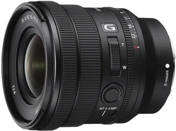 Об'єктив Sony FE PZ 16-35mm f/4 G Lens (SELP1635GSYX) Київ