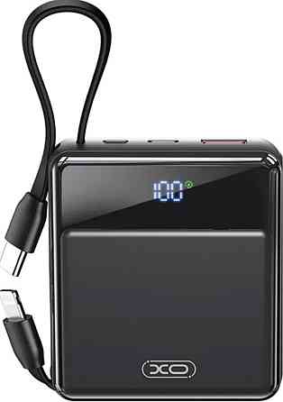 Power Bank XO PR224 10000mAh 22.5W. Киев