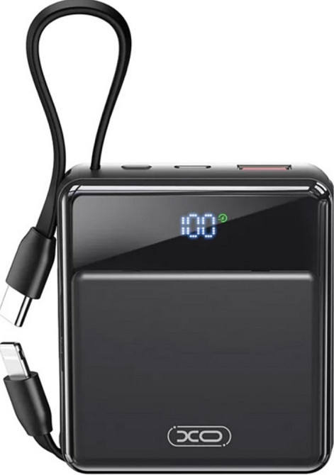 Power Bank XO PR224 10000mAh 22.5W. Київ - фото 4