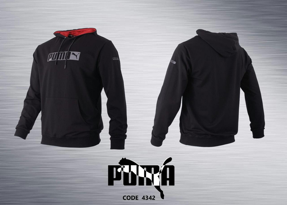 Мужская спортивная толстовка Puma Киев - изображение 7