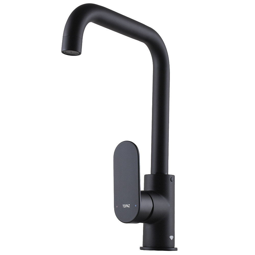 Змішувач для кухні TOPAZ BARTS TB 07423-H36-BL Тернопіль - фото 2