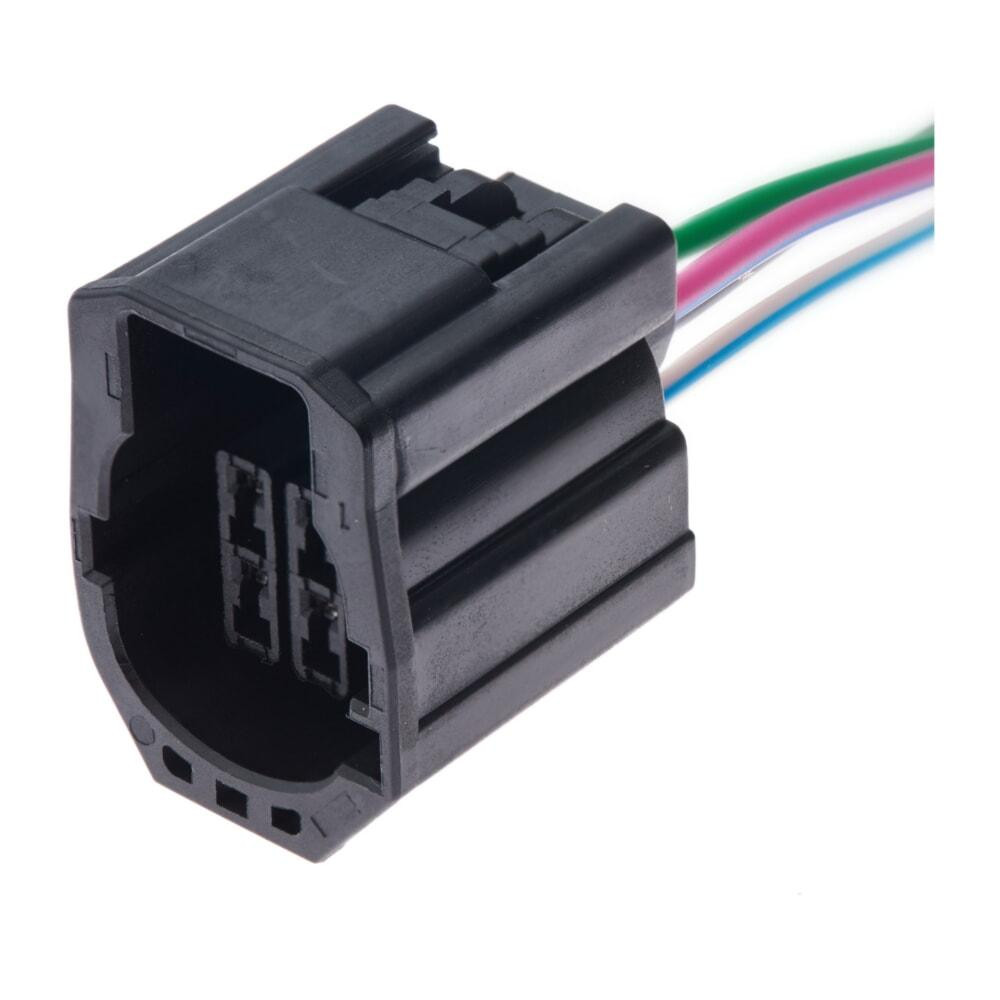 Роз'єм конектор с проводом, 4-кон., 7283-5889-3 YAZAKI Америка, Японія універс., Ford, Mazda, Toyota 47654 Київ - фото 1