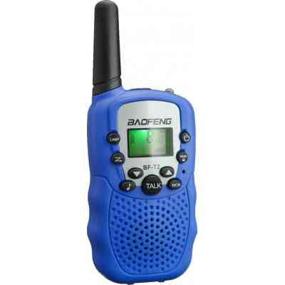 Портативная рация Baofeng MiNi BF-T2 PMR446 Blue (MiNiBFT2_BE) Винница