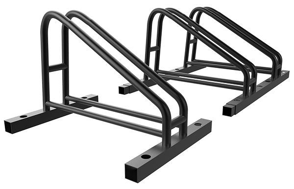 Секционная велопарковка ПРОФИ. Велосипедная парковка. Стойка для велосипеда Харьков - изображение 1