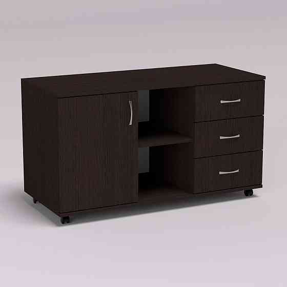 Тумба офисная ТМО-1, Венге Магия, 1100/480/620 Львов