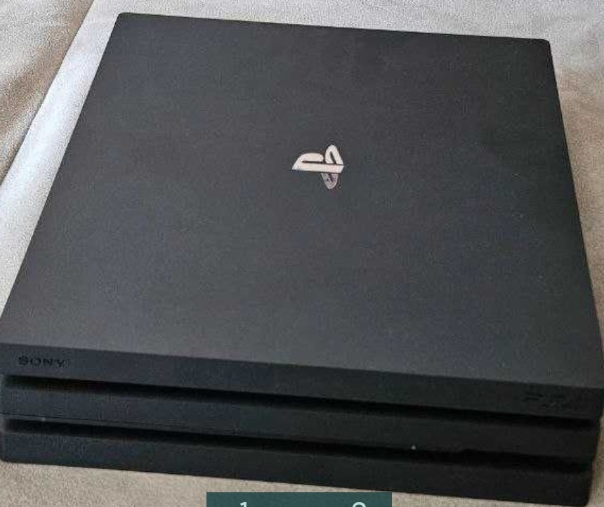 Приставка: SONY PlayStation 4 Pro 1TB. Киев - изображение 1