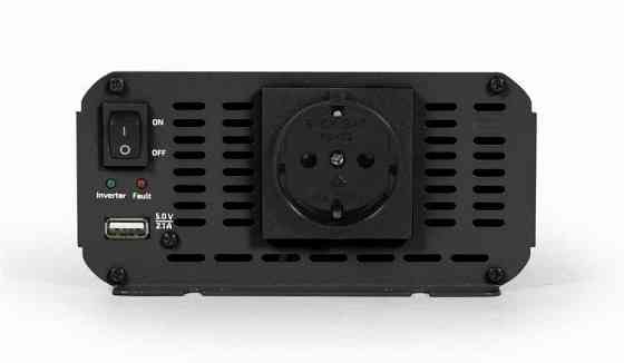 Інвертор напруги EnerGenie EG-PWC800-01 800W ( 18102 ) Харків